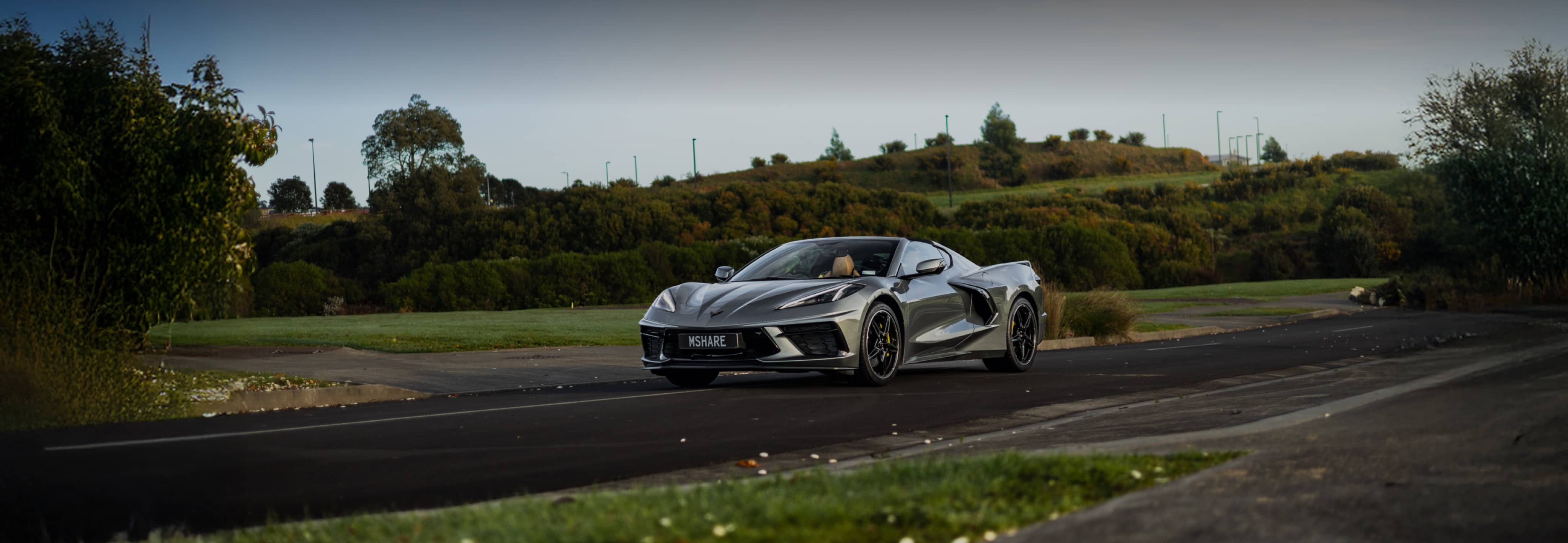 Chevrolet Corvette C8