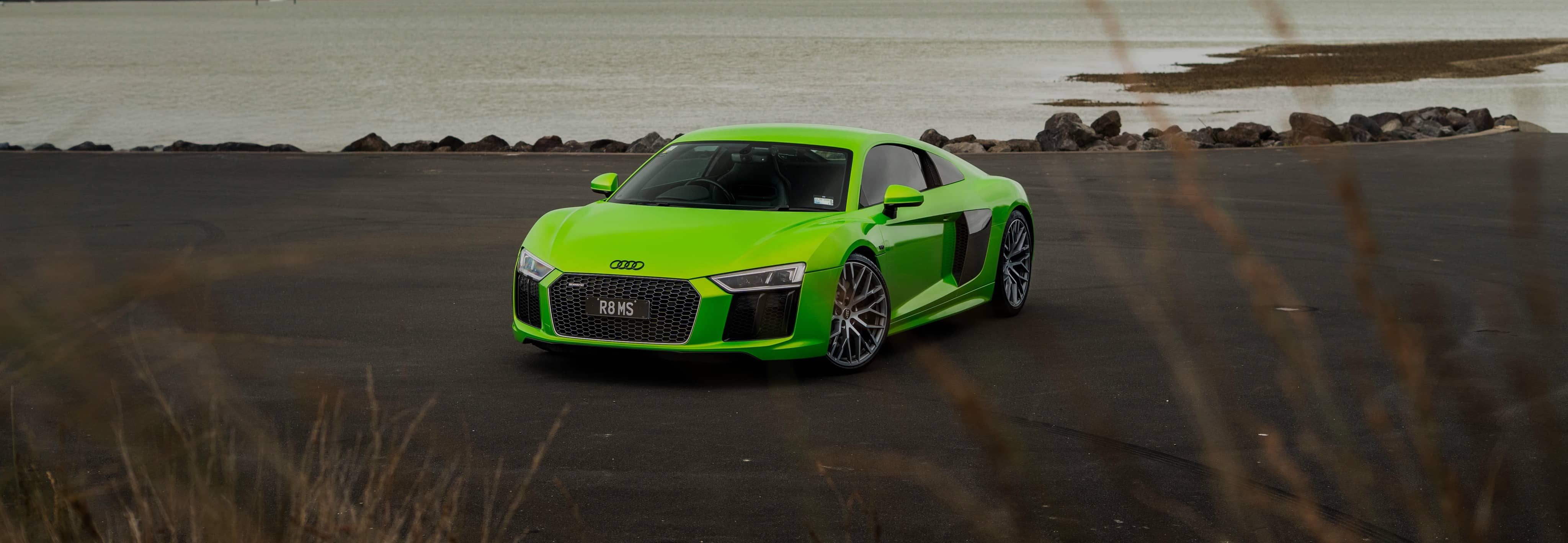 Audi R8 V10 (Gen 2)