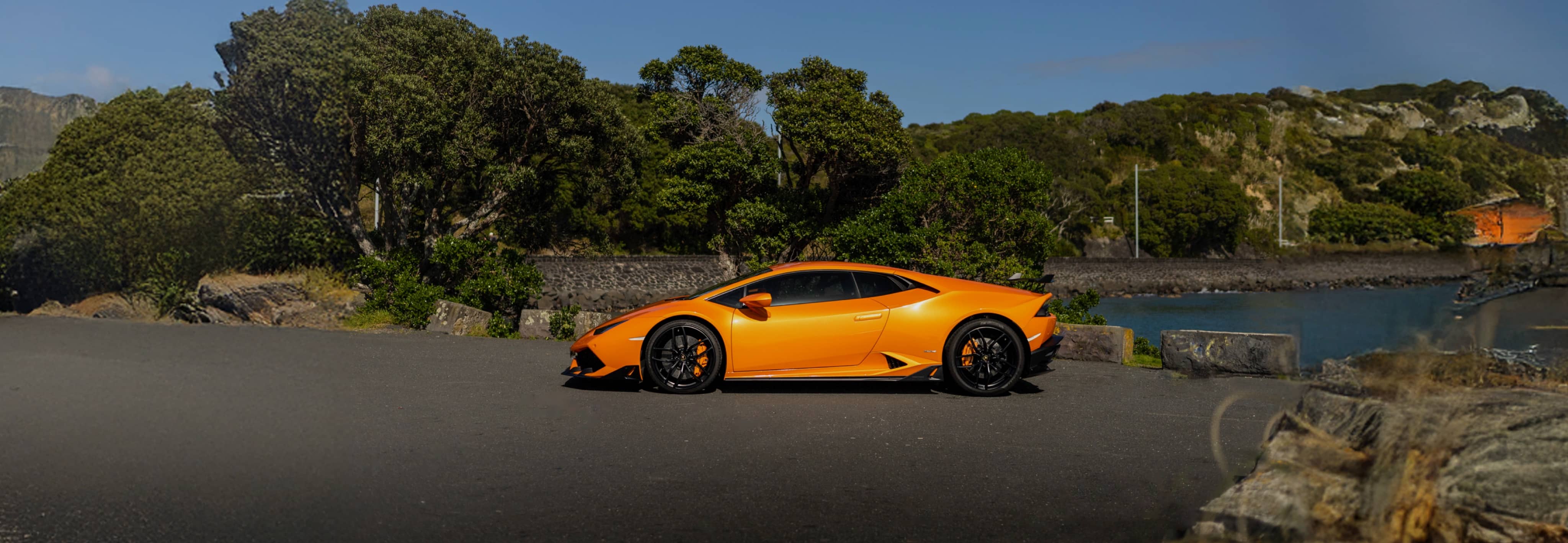 Lamborghini Huracan