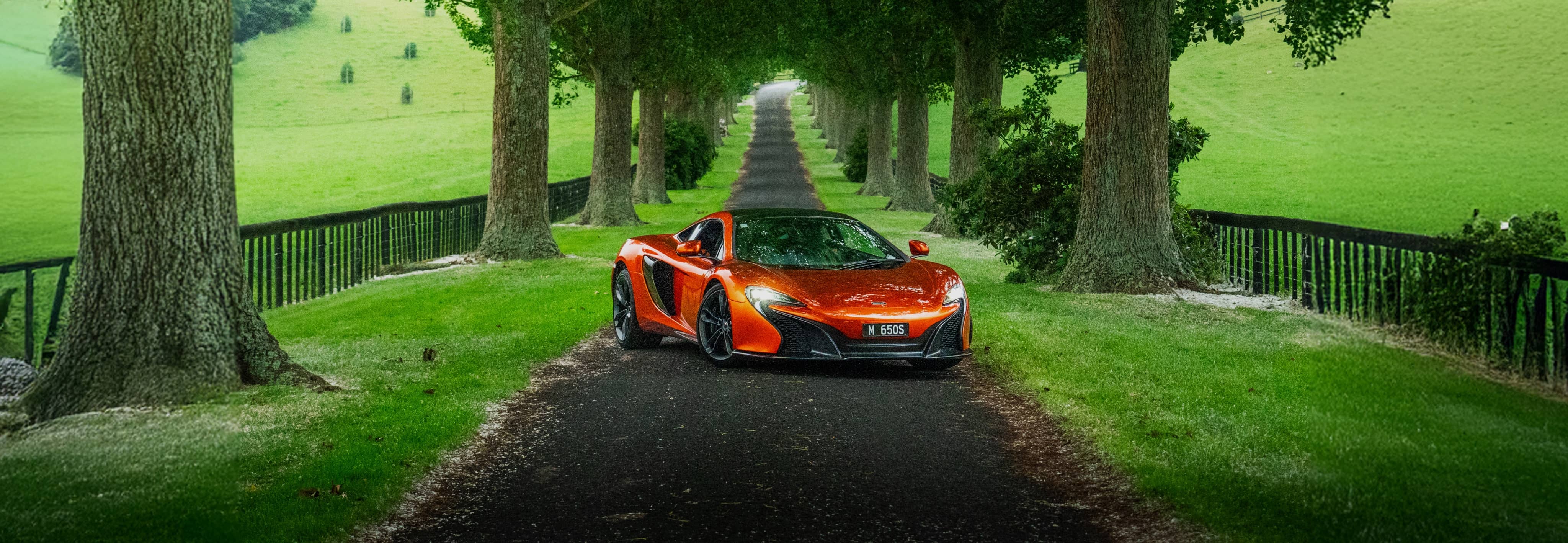 McLaren 650S Coupe