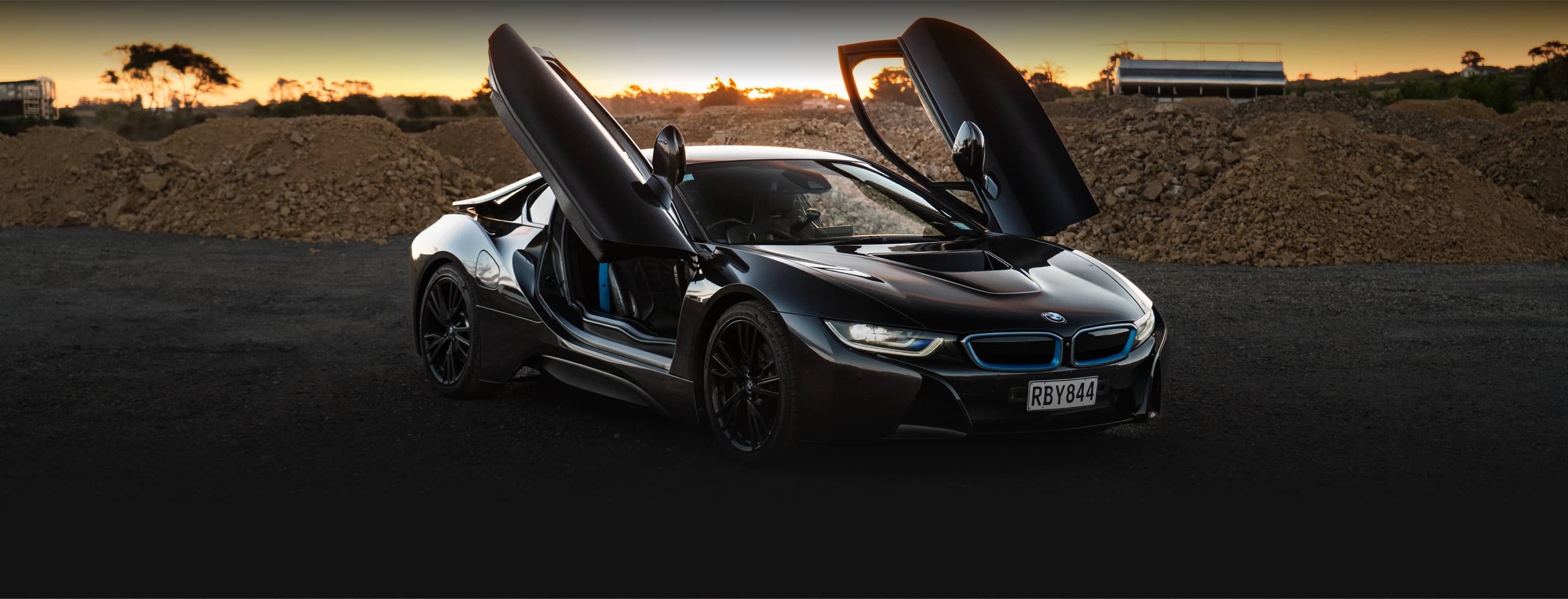 BMW i8
