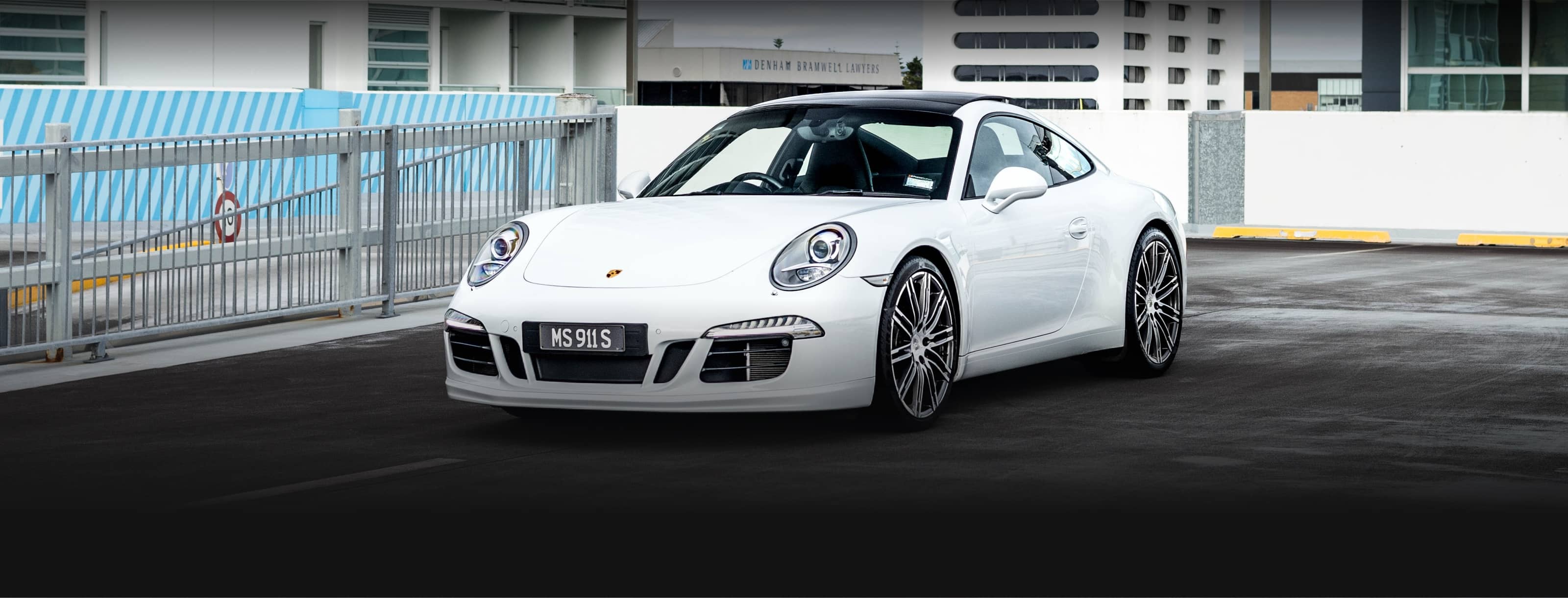 Porsche 911 Carrera S