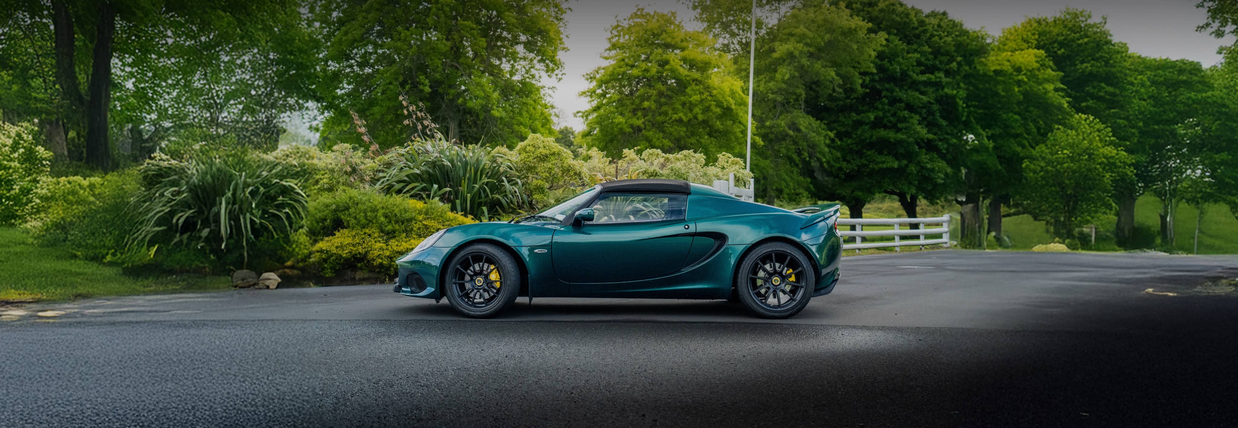 Lotus Elise 240 Final Edition