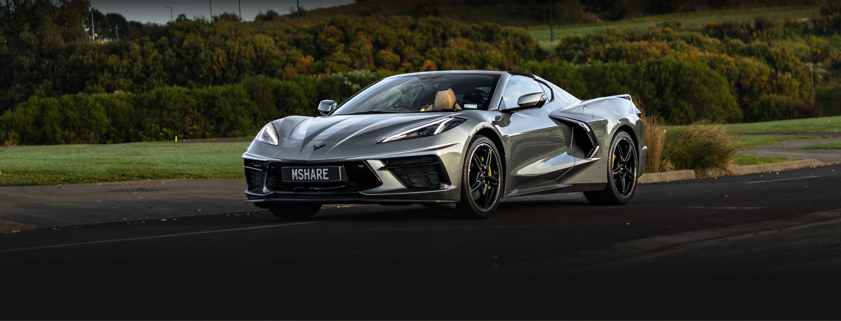 Chevrolet Corvette C8