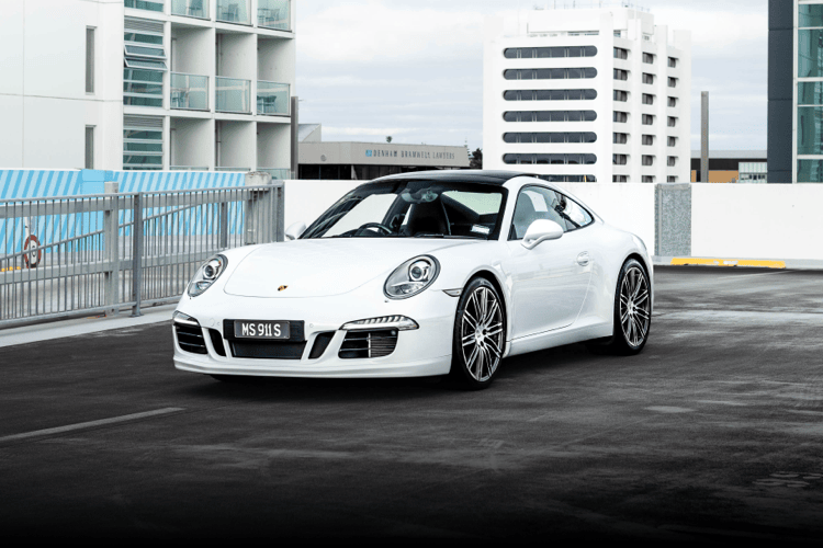 Porsche 911 Carrera S