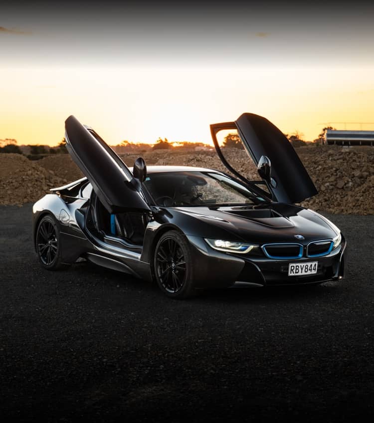 BMW i8