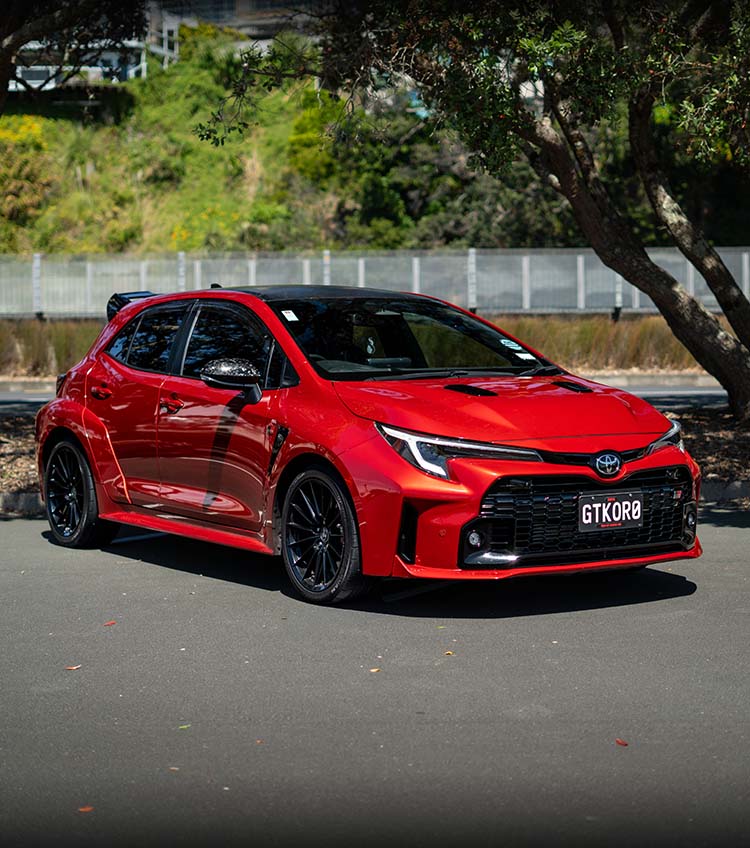 Toyota Corolla GR