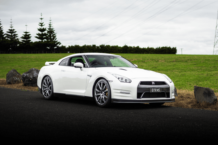 Nissan GTR R35