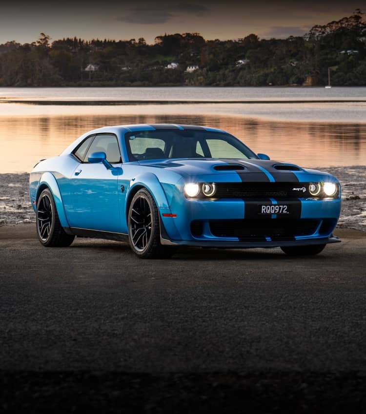 Dodge Challenger SRT Hellcat Redeye