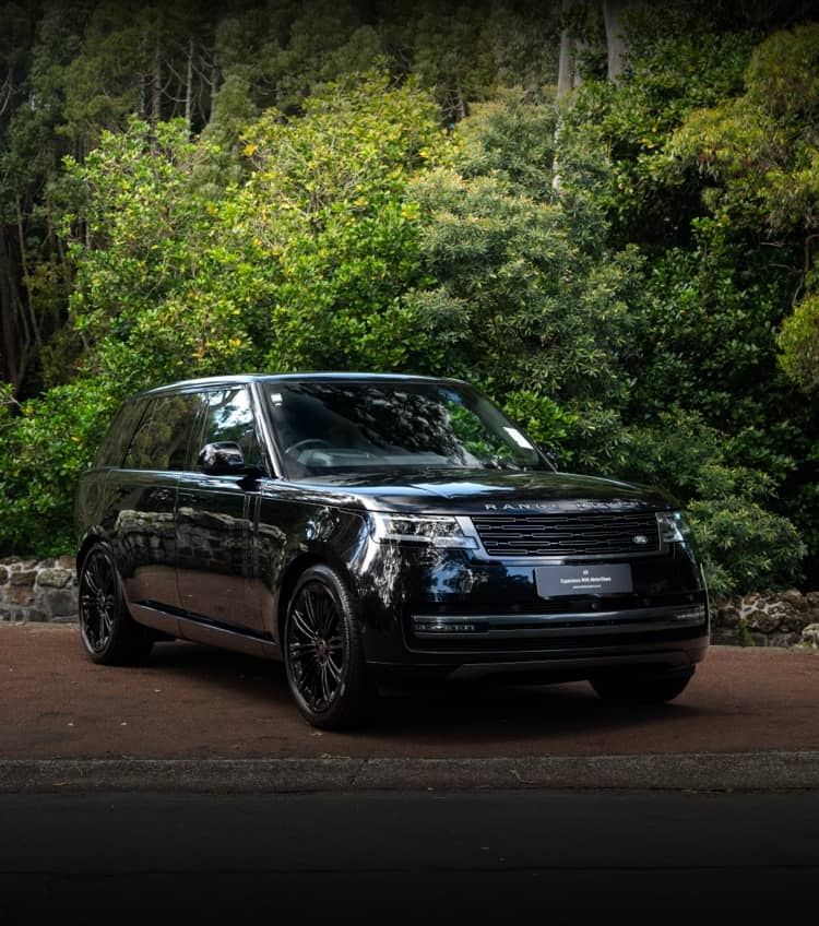 Range Rover Vogue