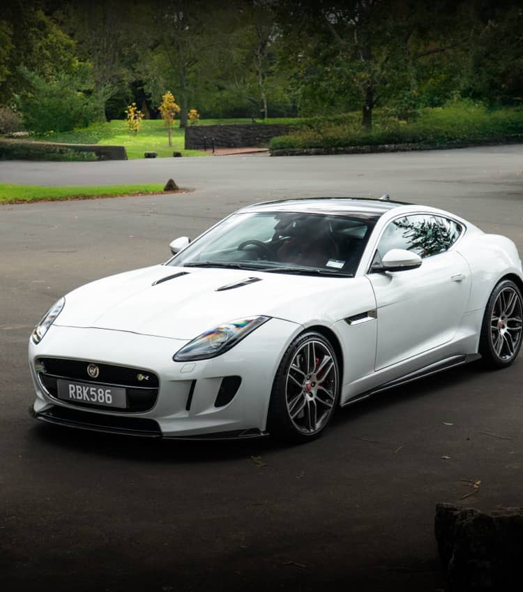 Jaguar F-Type R