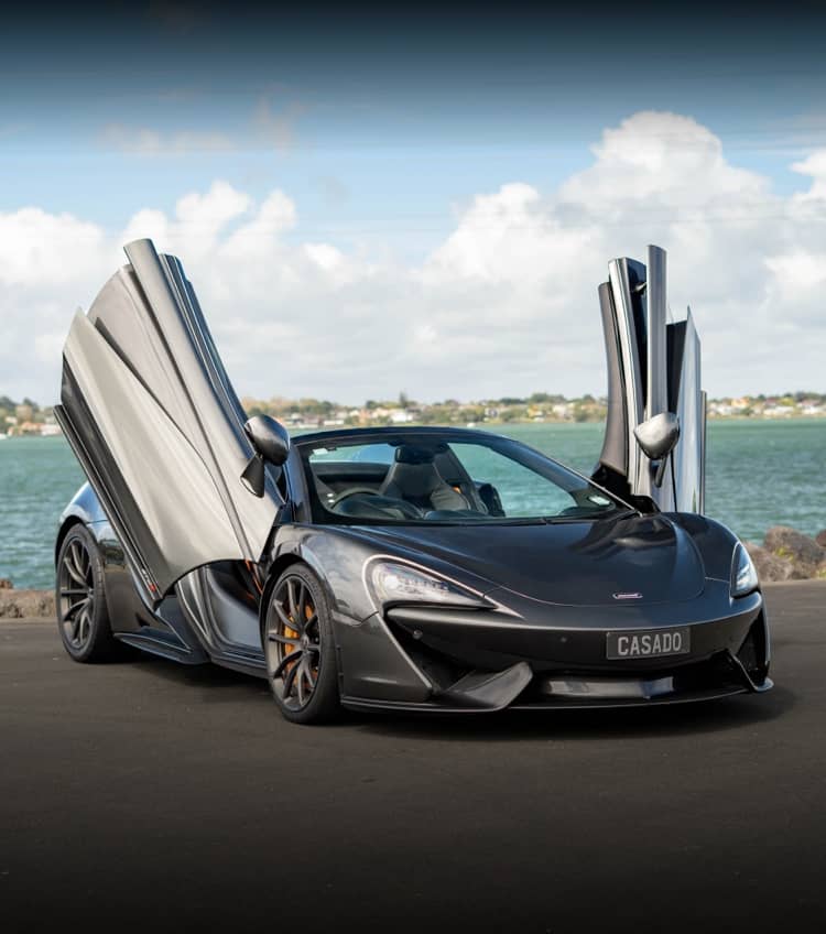 McLaren 570S