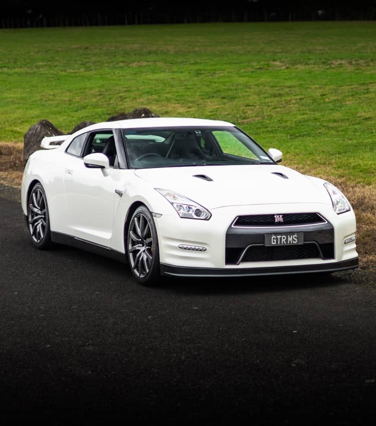Nissan GTR R35