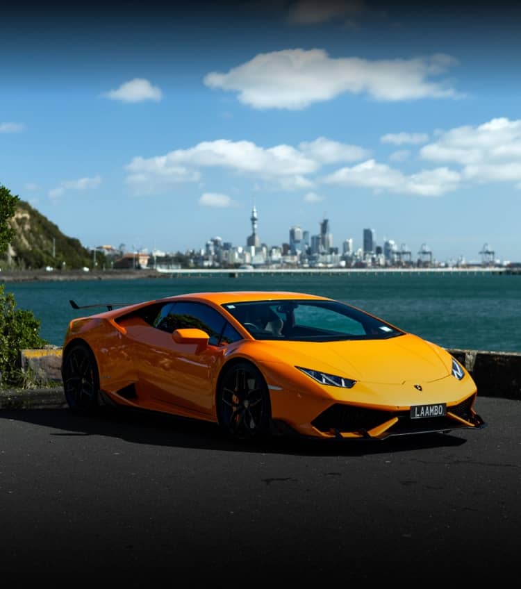Lamborghini Huracan