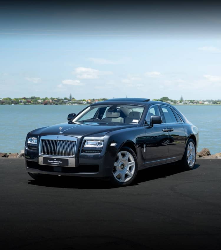 Rolls Royce Ghost