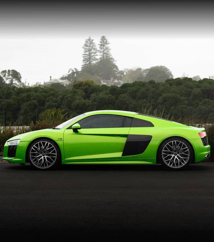 Audi R8 V10 (Gen 2)