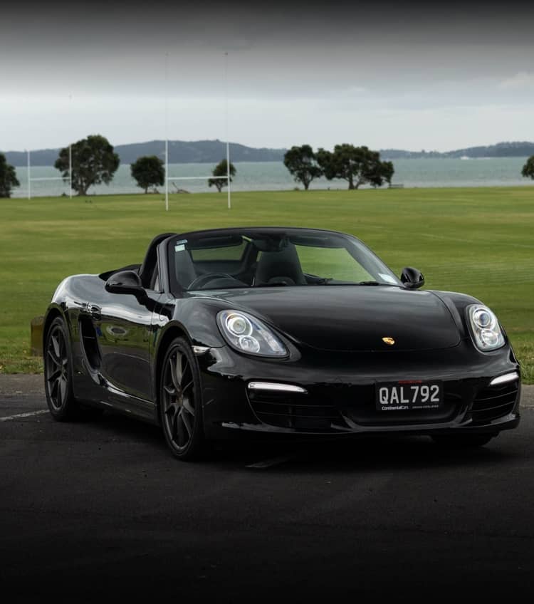 Porsche Boxster