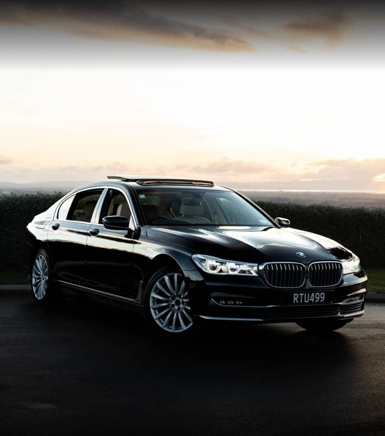 BMW 740LI