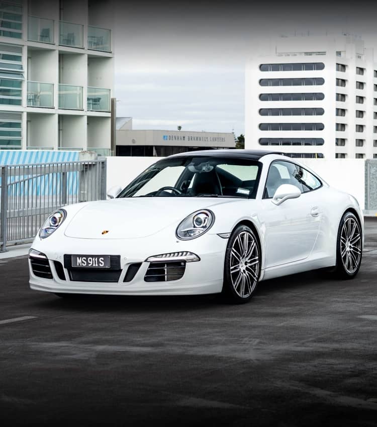 Porsche 911 Carrera S