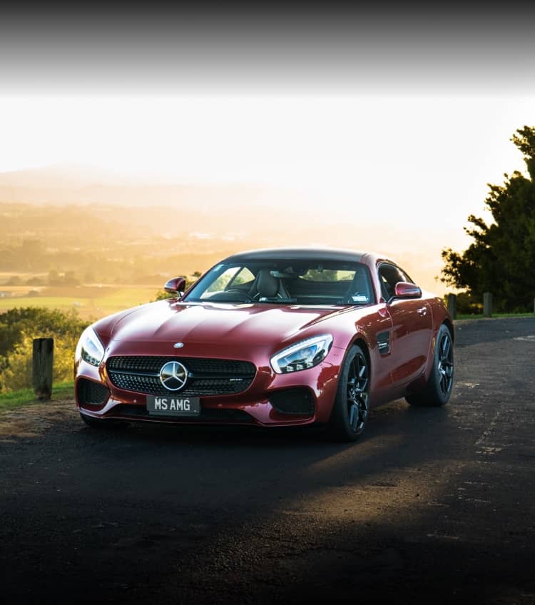 Mercedes AMG GT