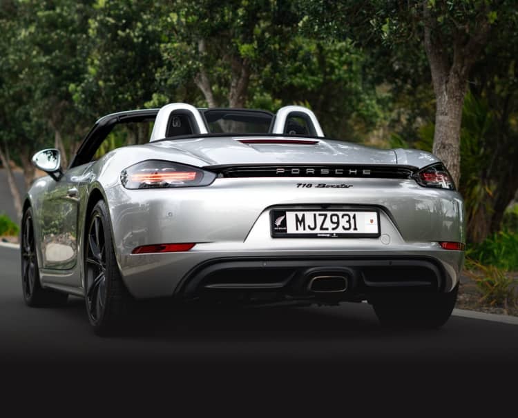 Vehicle Membership Image