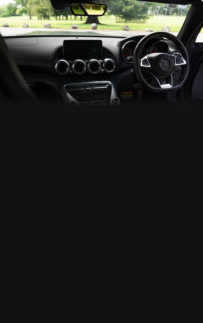 Why Choose Our Mercedes Benz AMG GTS