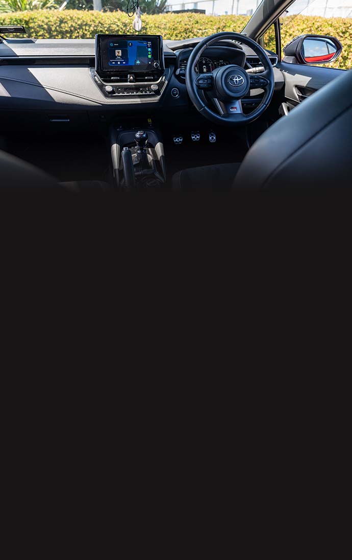 Why Choose Our Toyota Corolla GR