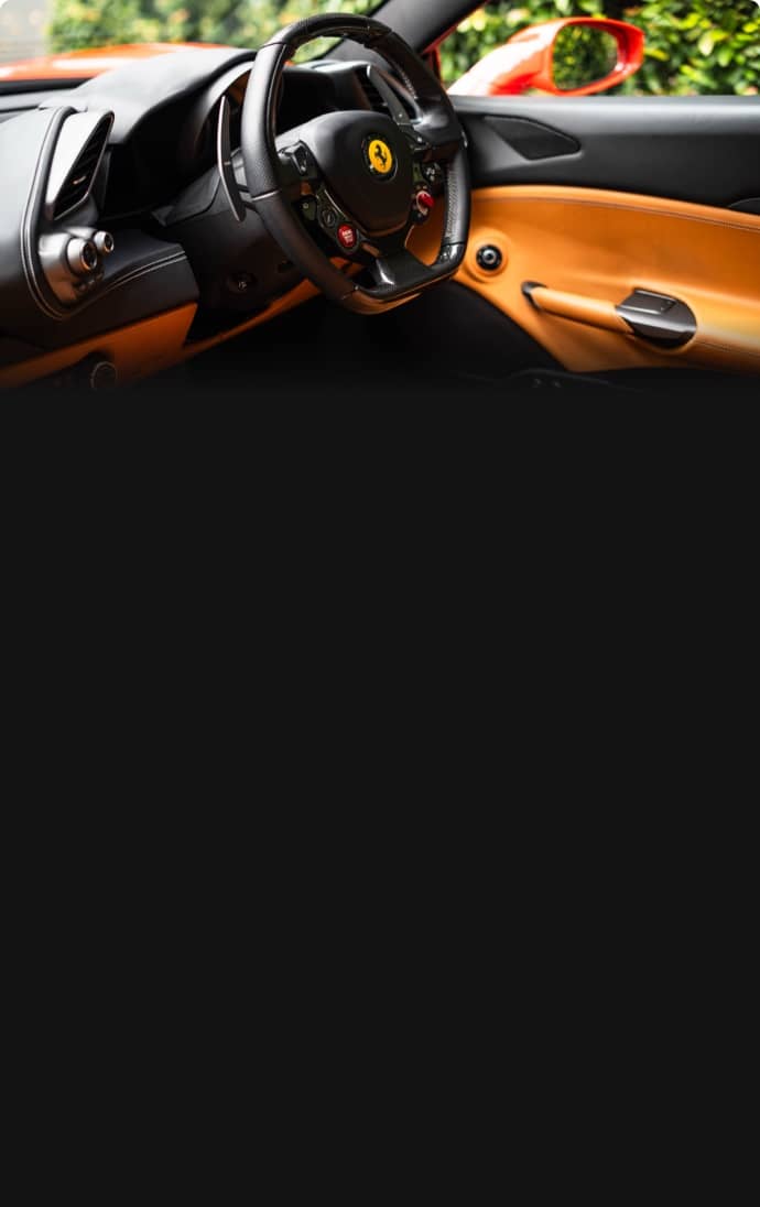 Why Choose Our Ferrari 488