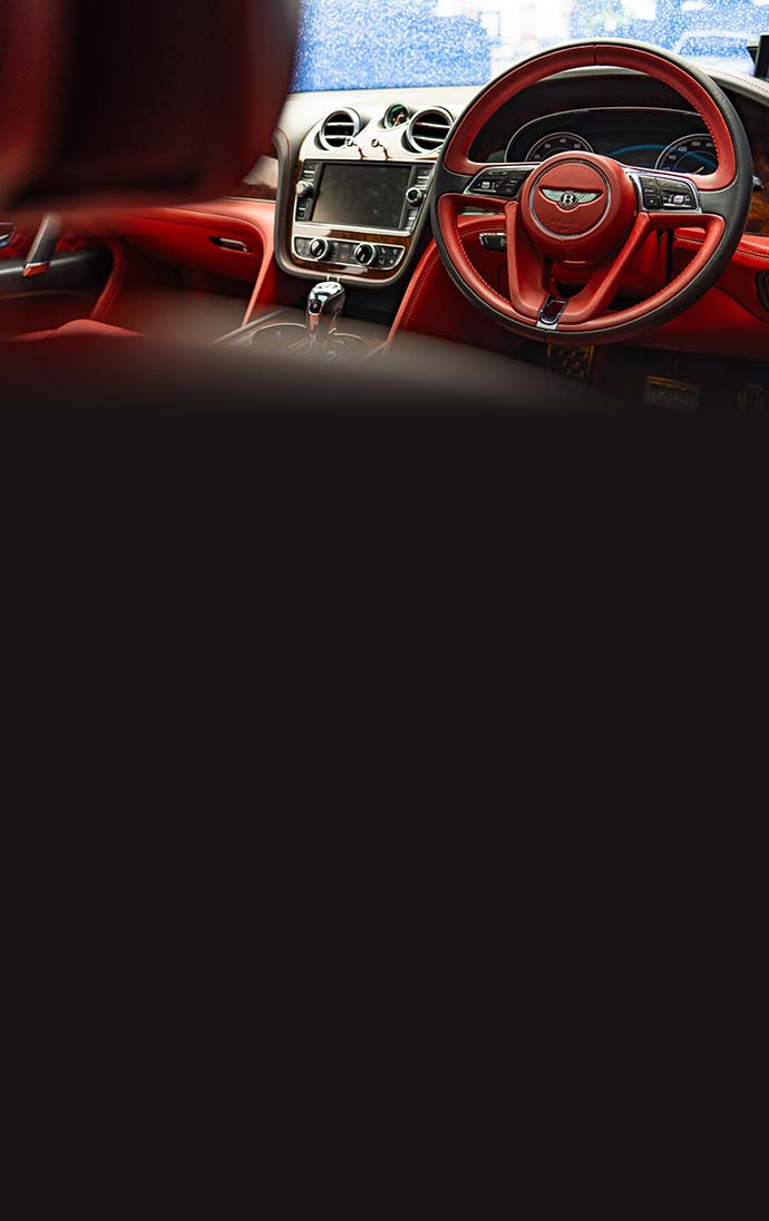 Why Choose Our Bentley Bentayga Mulliner