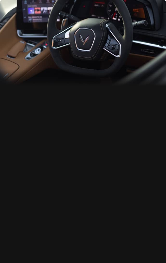 Why Choose Our Chevrolet Corvette C8