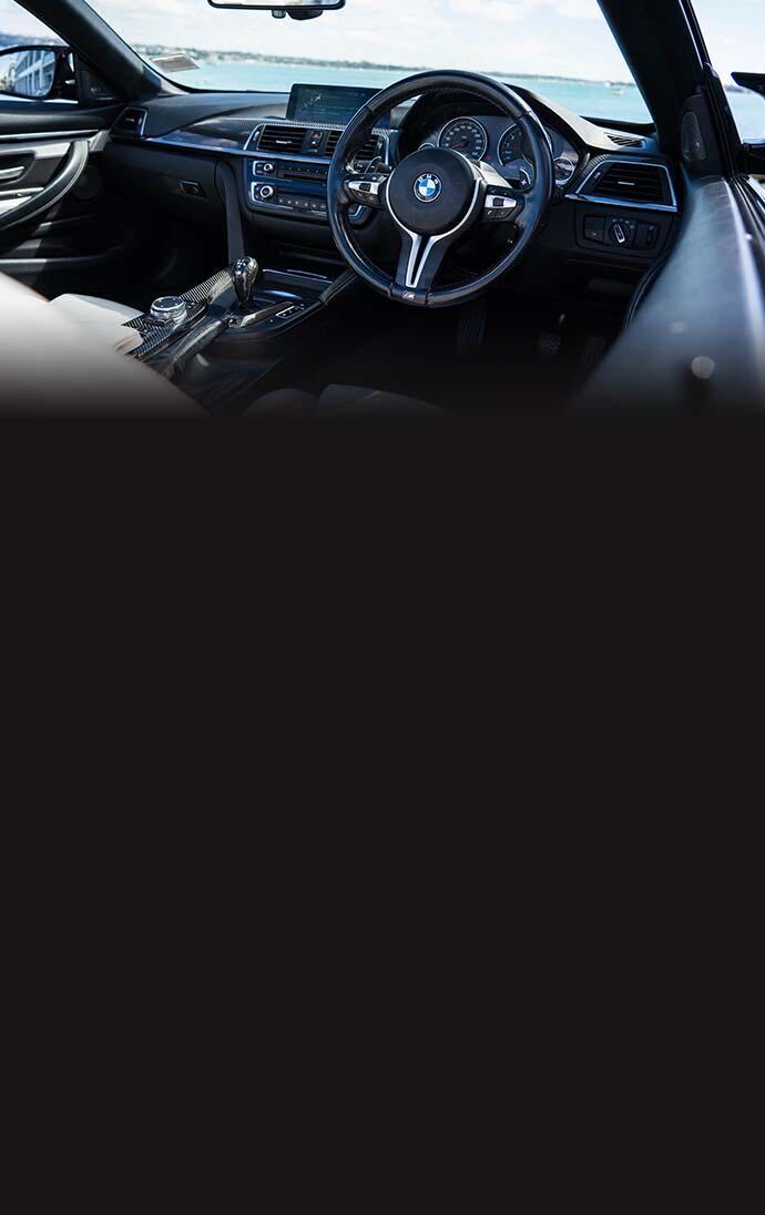 Why Choose Our BMW M4