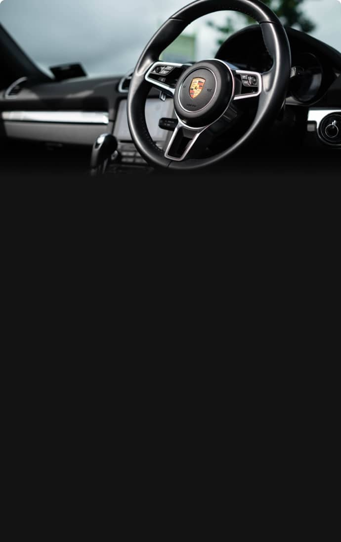 Why Choose Our Porsche 718 Boxster