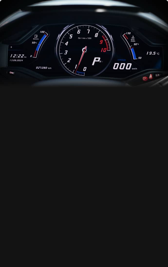 Why Choose Our Lamborghini Huracan