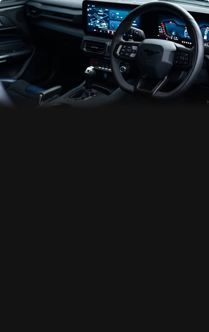 Why Choose Our Mustang Dark Horse