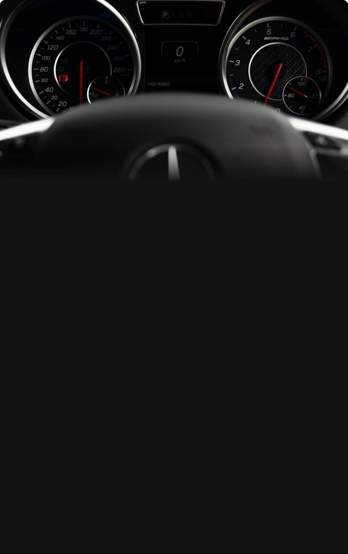 Why Choose Our Mercedes-Benz AMG G63