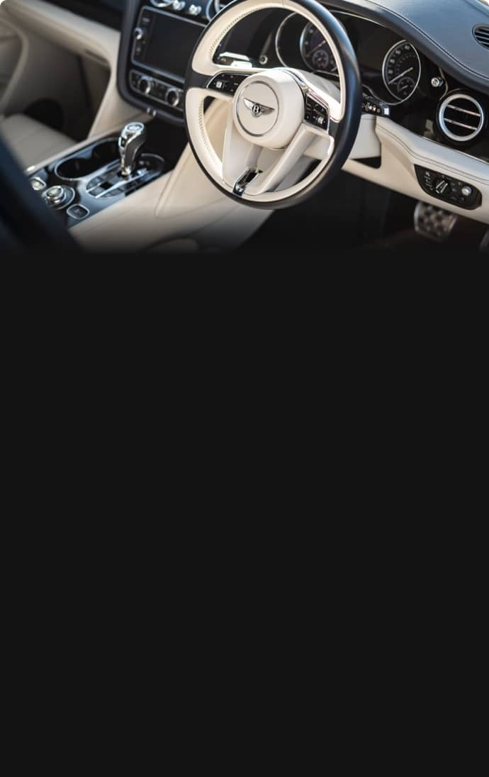 Why Choose Our Bentley Bentayga