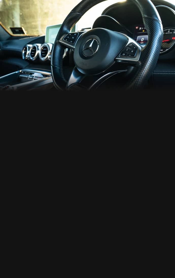 Why Choose Our Mercedes AMG GT
