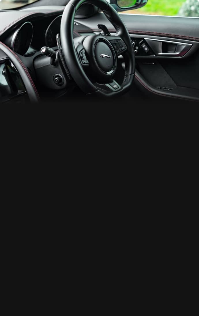 Why Choose Our Jaguar F-Type R