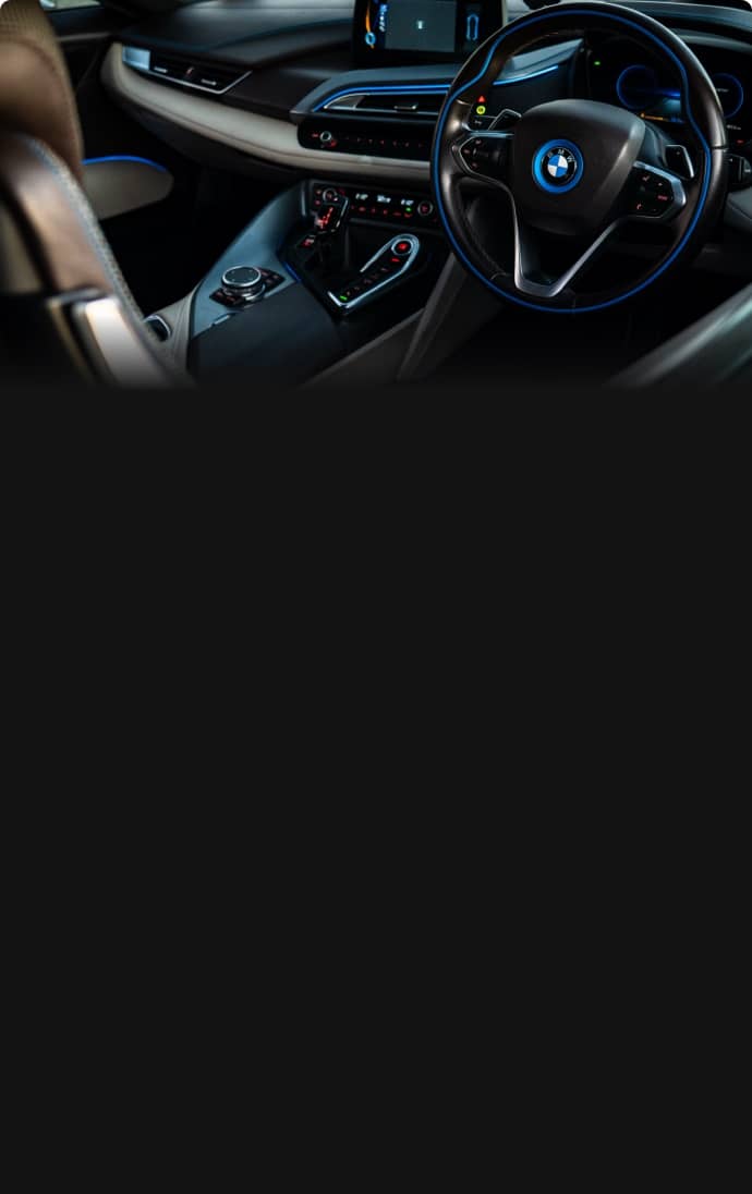 Why Choose Our BMW i8