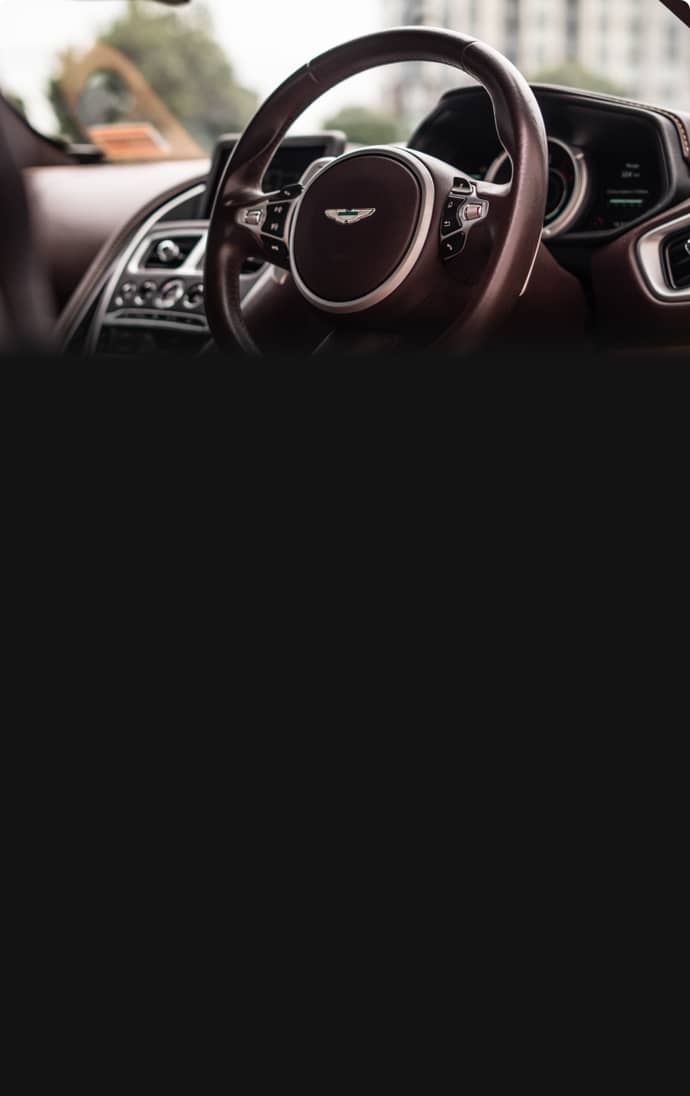 Why Choose Our Aston Martin DB11