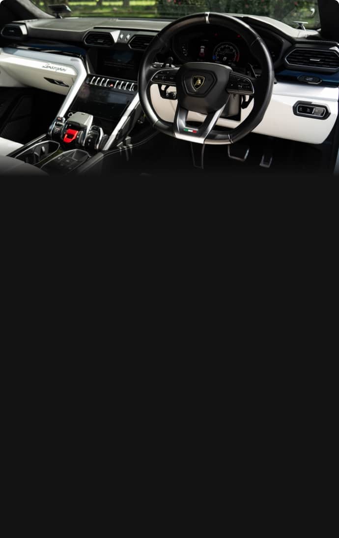 Why Choose Our Lamborghini Urus