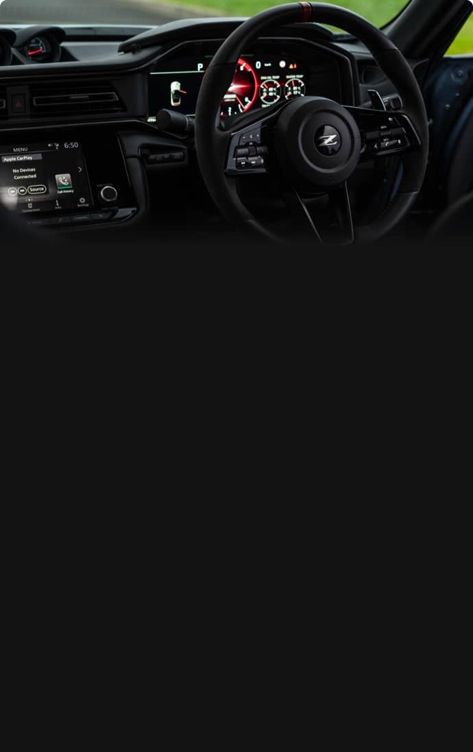 Why Choose Our Nissan Z NISMO