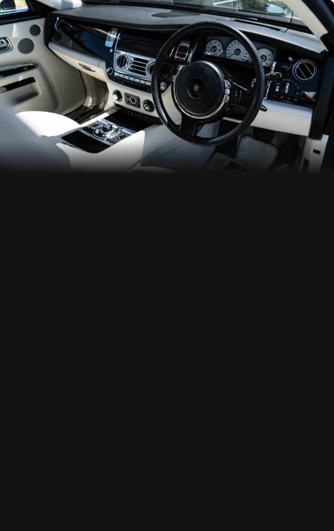 Why Choose Our Rolls Royce Ghost