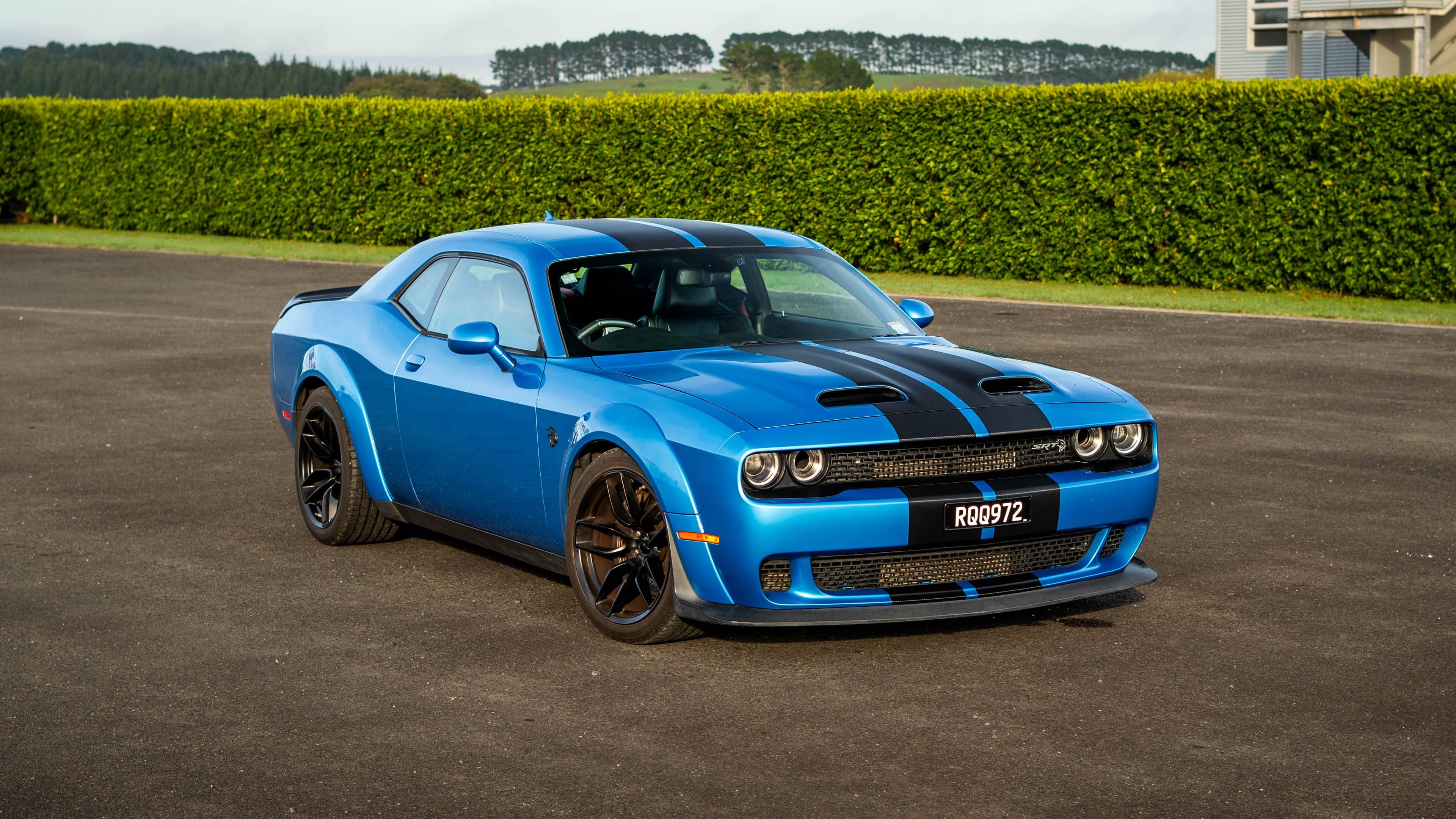 Dodge Challenger SRT Hellcat Redeye - Image 1
