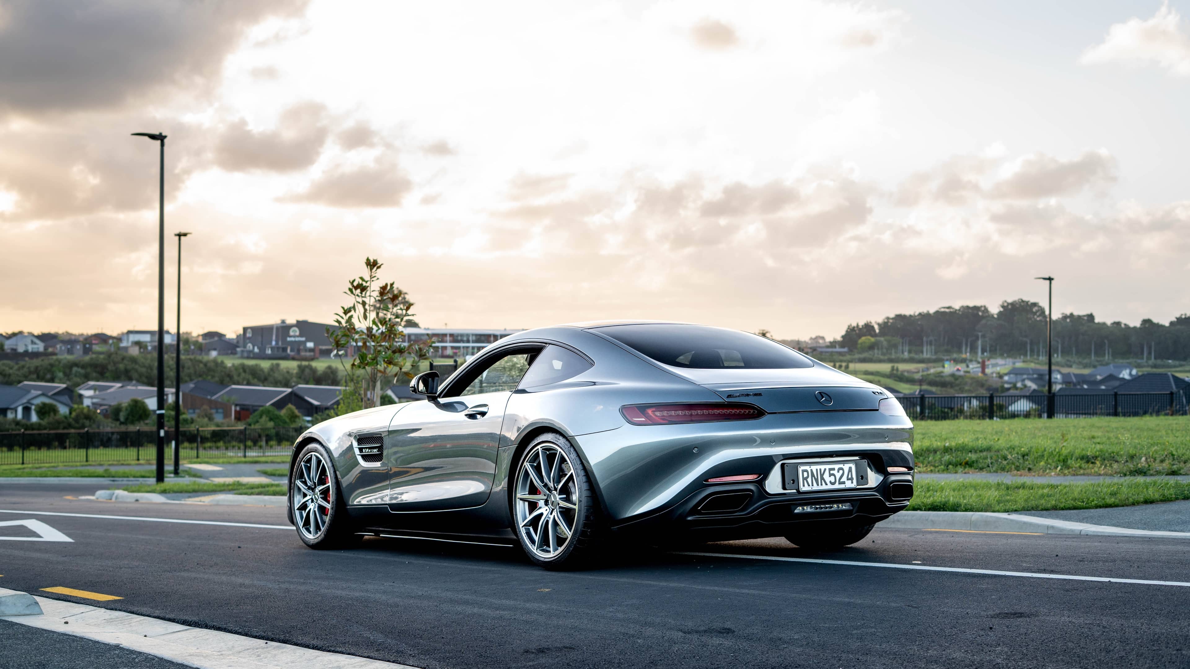 Mercedes Benz AMG GTS - Image 5