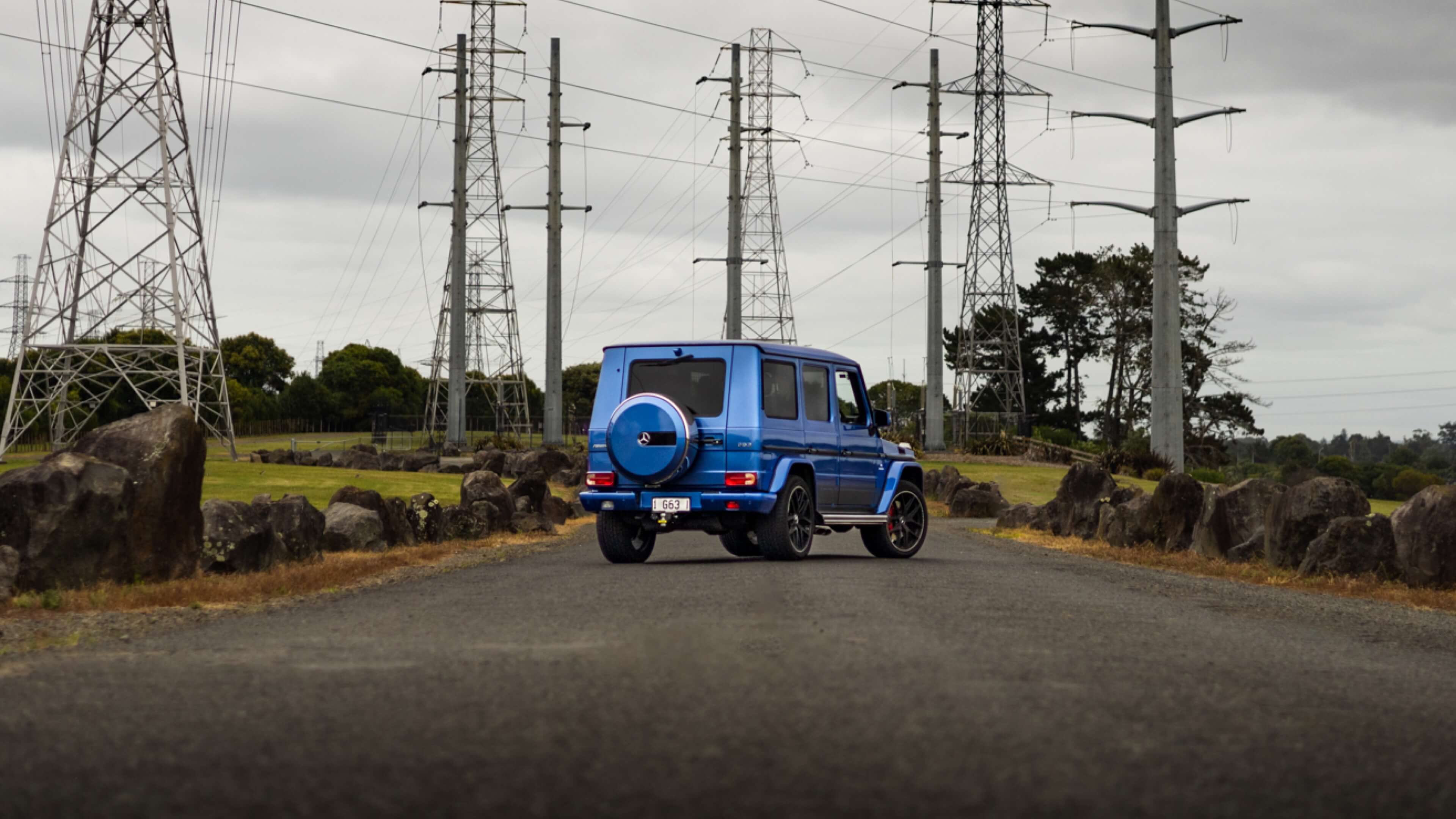 Mercedes-Benz AMG G63 - Image 13