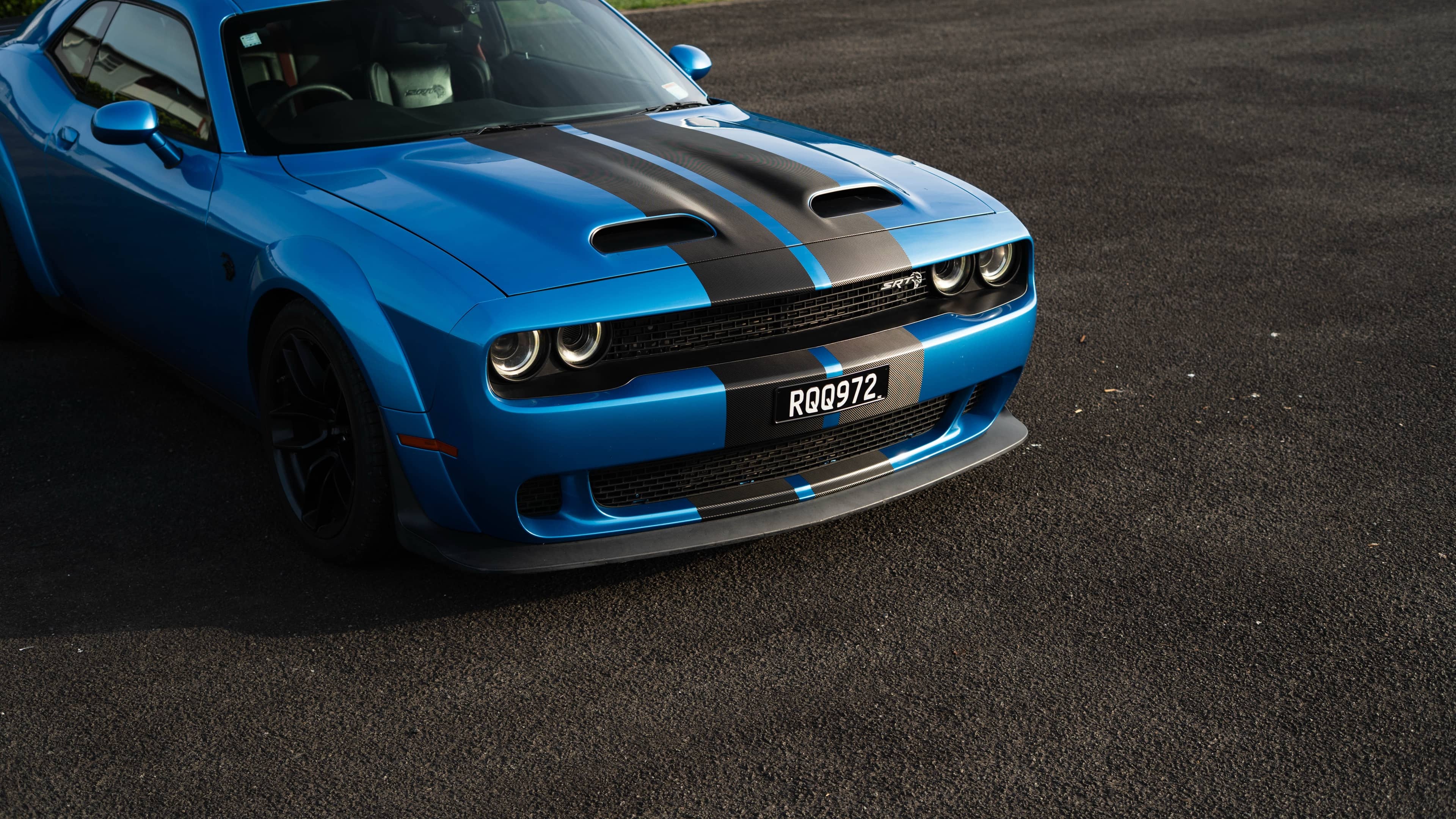 Dodge Challenger SRT Hellcat Redeye - Image 2