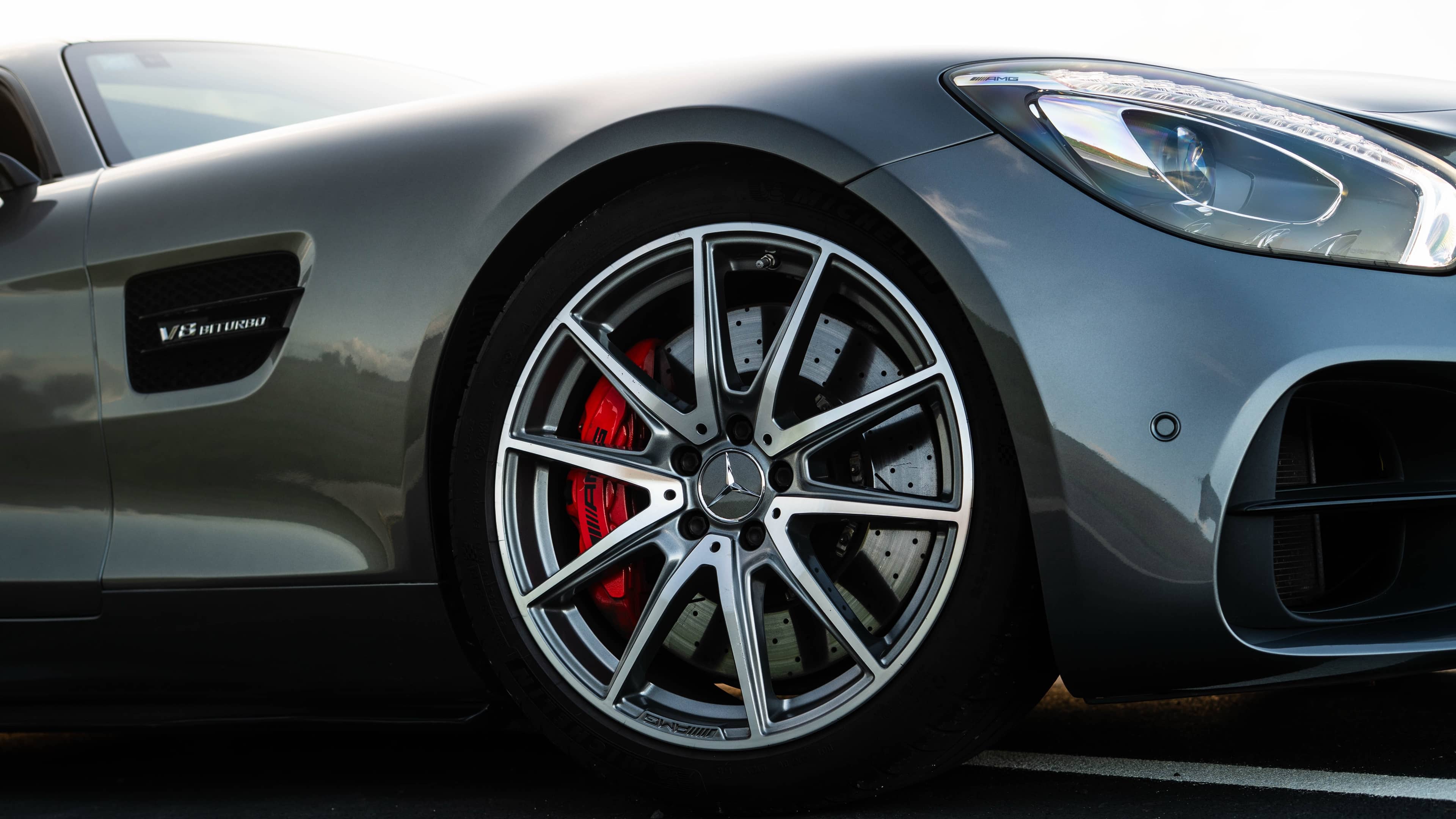 Mercedes Benz AMG GTS - Image 12