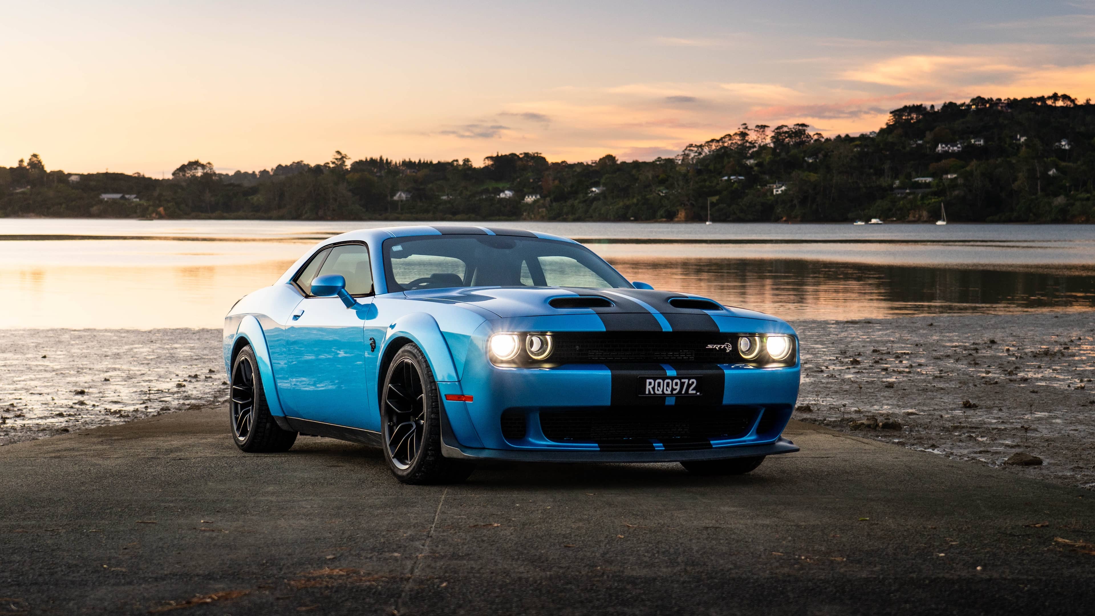 Dodge Challenger SRT Hellcat Redeye - Image 10
