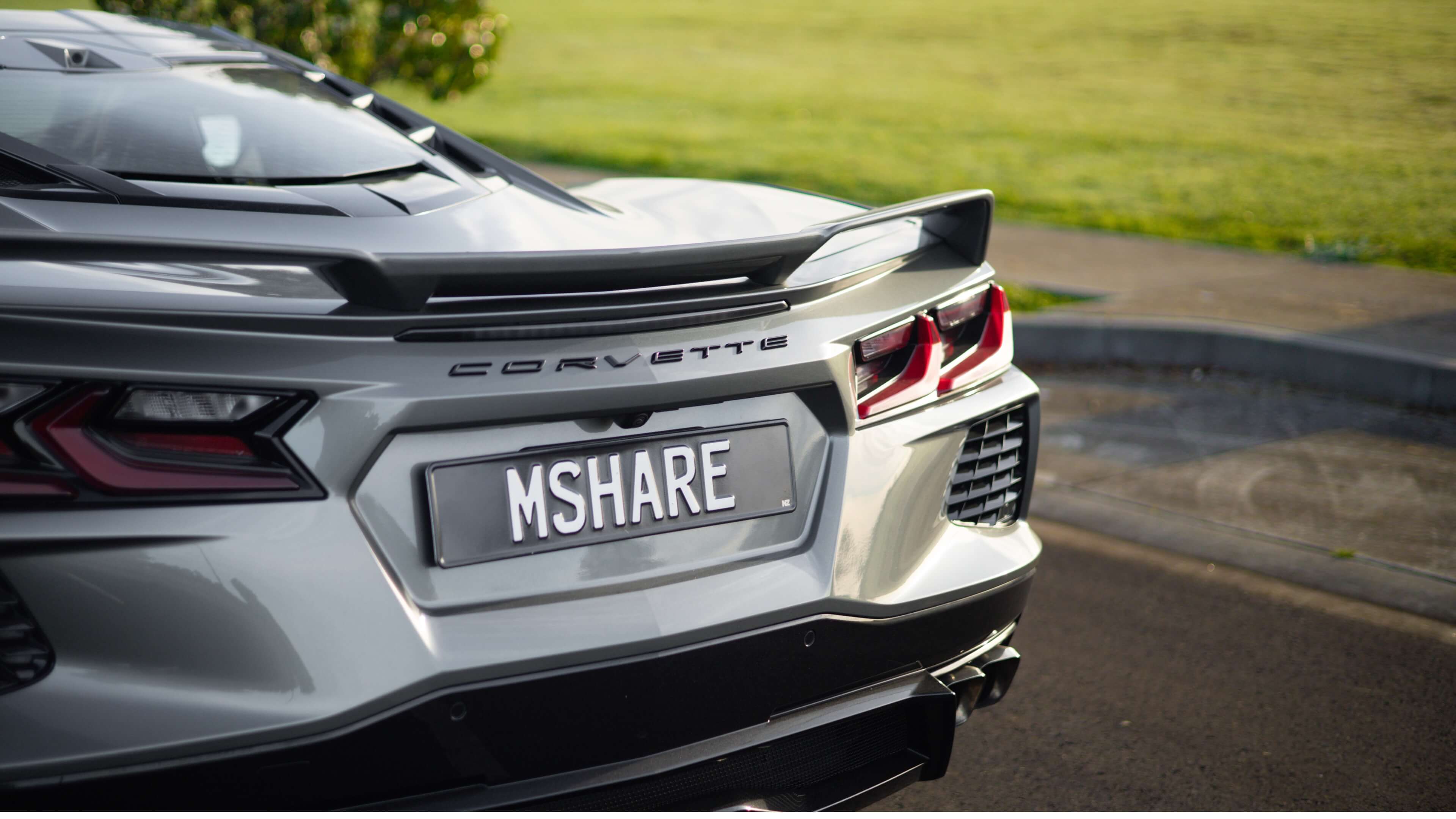 Chevrolet Corvette C8 - Image 4